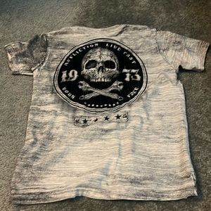 affliction shirt